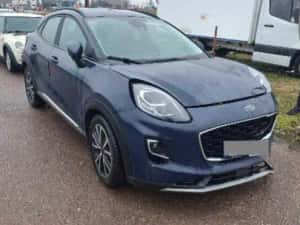 Ford puma 2022 avariat — miniatura 9