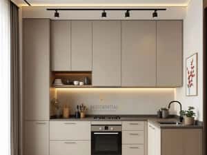 Apartament in bloc nou - 2 camere, spatios, terasa 36 mp, Metalurgiei — miniatura 6