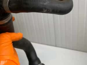 Furtun racire VOLVO V40 2012+ 31319306 — miniatura 3