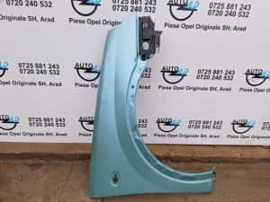 Aripa fata dreapta Opel Combo C