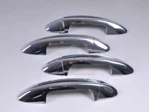 Ornamente manere cromate pentru VW Passat B6,CC,B7 05-16 — miniatura 4