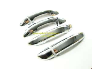 Ornamente manere cromate pentru VW Passat B6,CC,B7 05-16 — miniatura 7