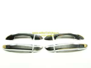 Ornamente manere cromate pentru VW Passat B6,CC,B7 05-16 — miniatura 8