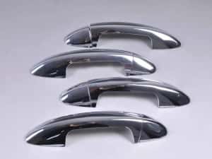 Ornamente manere cromate pentru VW Passat B6,CC,B7 05-16 — miniatura 9