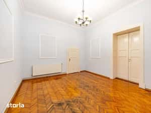 Apartament nemobilat, 3 camere, etaj 1, Bld.Revoluției — miniatura 4