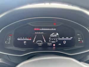 AUDI A6 c8 40 Mild-Hibryd carte rar efectuata — miniatura 6