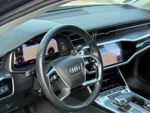 AUDI A6 c8 40 Mild-Hibryd carte rar efectuata — miniatura 7