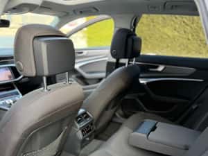 AUDI A6 c8 40 Mild-Hibryd carte rar efectuata — miniatura 8