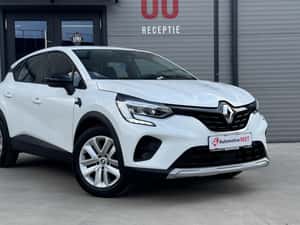 Renault Captur E-Tech Full Hybrid 145 Techno