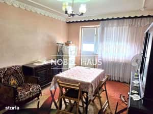 Apartament 3 camere, decomandat, etajul 2, cartier Gara — miniatura 4