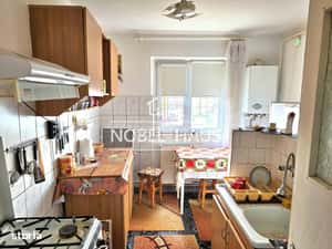 Apartament 3 camere, decomandat, etajul 2, cartier Gara — miniatura 6