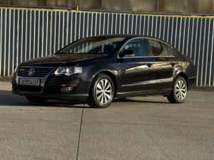 Passat 2009! 1,9 tdi bluemotion