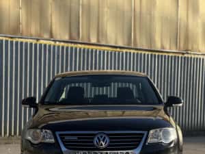 Passat 2009! 1,9 tdi bluemotion — miniatura 2