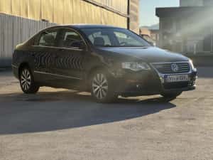 Passat 2009! 1,9 tdi bluemotion — miniatura 3