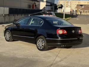 Passat 2009! 1,9 tdi bluemotion — miniatura 4