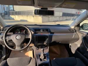 Passat 2009! 1,9 tdi bluemotion — miniatura 6