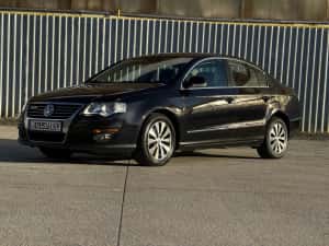 Passat 2009! 1,9 tdi bluemotion — miniatura 8