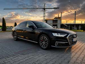 Audi A8 L 60 TFSIe quattro
