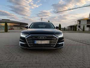 Audi A8 L 60 TFSIe quattro — miniatura 2