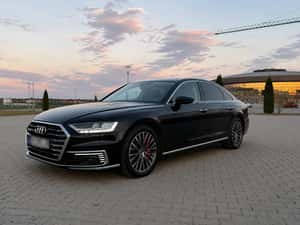 Audi A8 L 60 TFSIe quattro — miniatura 3
