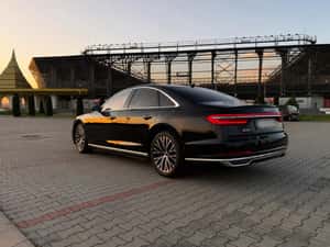 Audi A8 L 60 TFSIe quattro — miniatura 4