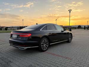 Audi A8 L 60 TFSIe quattro — miniatura 5
