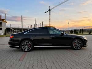 Audi A8 L 60 TFSIe quattro — miniatura 6