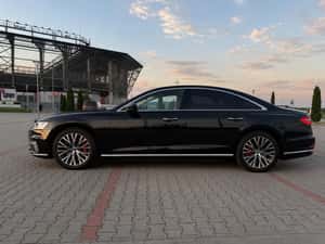 Audi A8 L 60 TFSIe quattro — miniatura 7