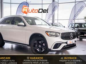 Mercedes-Benz GLC 200 SUV second hand 34.999 EUR