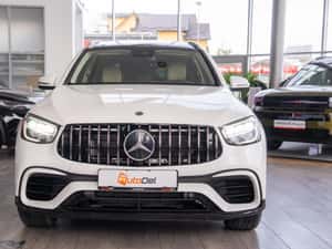 Mercedes-Benz GLC 200 SUV second hand 34.999 EUR — miniatura 2