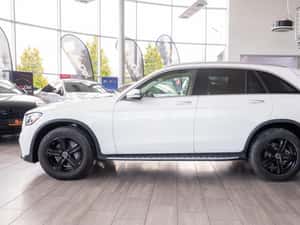 Mercedes-Benz GLC 200 SUV second hand 34.999 EUR — miniatura 3