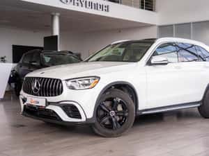 Mercedes-Benz GLC 200 SUV second hand 34.999 EUR — miniatura 4
