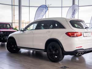 Mercedes-Benz GLC 200 SUV second hand 34.999 EUR — miniatura 7