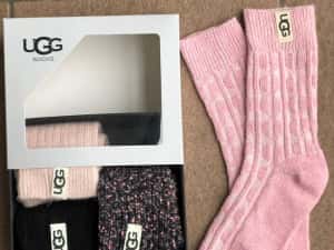Șosete UGG set 4 perechi . M01