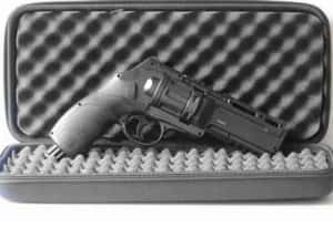 20 JOULI!! Pistol ~Cu Bile De Cauciuc~ (Editia Sport) CO2 ~ Modificat