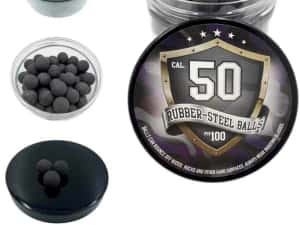 20 JOULI!! Pistol ~Cu Bile De Cauciuc~ (Editia Sport) CO2 ~ Modificat — miniatura 2