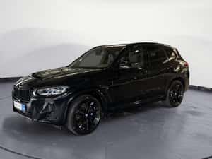 BMW X3 Automată 245 HP Benzină