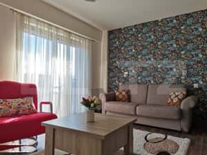 Apartament tip studio modern, complet mobilat, cu balcon 32mp — miniatura 2