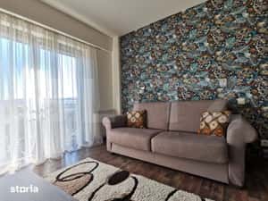 Apartament tip studio modern, complet mobilat, cu balcon 32mp — miniatura 4