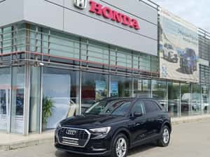 AUDI Q3 2.0 TFSI 190 CP S tronic Quattro / Car No 25 — miniatura 1
