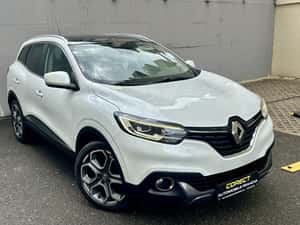 Renault Kadjar, 134.000 km, 2016, SUV, Alb — miniatura 1