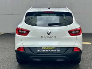 Renault Kadjar, 134.000 km, 2016, SUV, Alb — miniatura 5