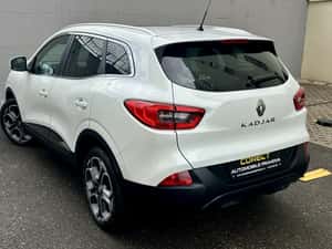 Renault Kadjar, 134.000 km, 2016, SUV, Alb — miniatura 6