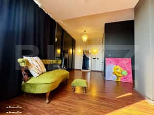 Apartament 3 camere, 100 mp, centrala proprie, Calea Dorobantilor — miniatura 2