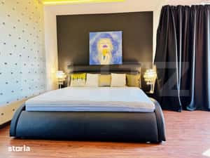 Apartament 3 camere, 100 mp, centrala proprie, Calea Dorobantilor — miniatura 4