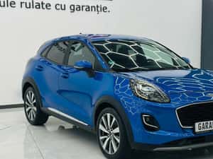 Ford Puma 1.0i E6 Manuală 124 HP Benzină 2020 — miniatura 2