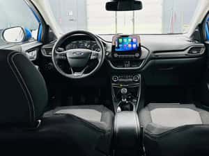Ford Puma 1.0i E6 Manuală 124 HP Benzină 2020 — miniatura 6