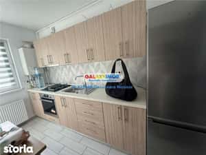 Apartament 2 camere mobilat si utilat Pollux Residence 400 Euro — miniatura 6