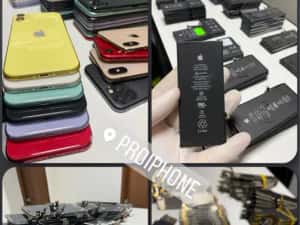 Piese/Display/Carcasa/Baterie/Flex/Mufa iPhone 12/14/15/16/17 Pro Max