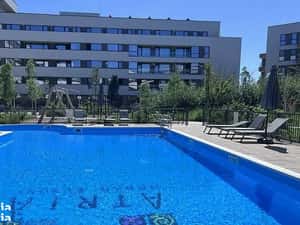 Apartament 3 camere, balcon, lift, Chitila, Atria — miniatura 1